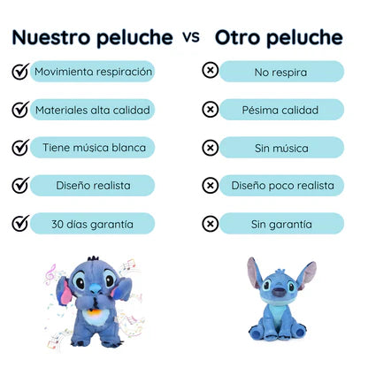 Peluche Relajante